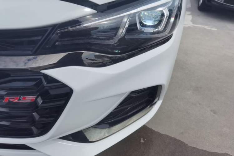 Used Chevrolet Monza 2022 Light Hybrid RS 330T Automatic Comfort Edition Left Front Headlight