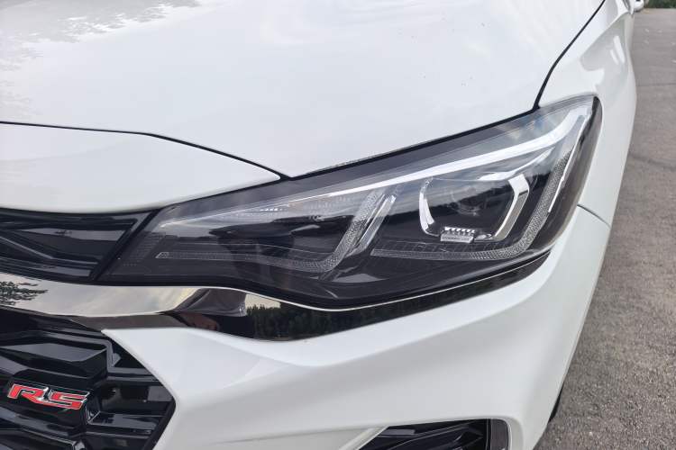 Used Chevrolet Monza 2022 Light Hybrid RS 330T Automatic Comfort Edition Left Front Headlight