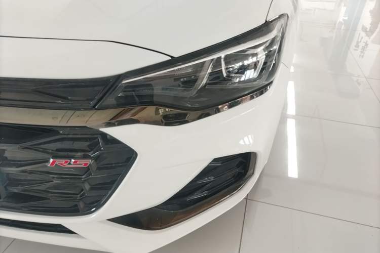 Used Chevrolet Monza 2022 Light Hybrid RS 330T Automatic Comfort Edition Left Front Headlight