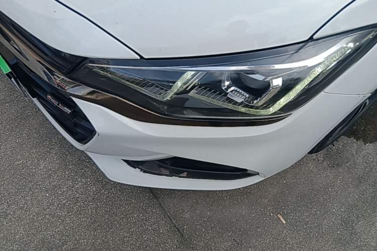 Used Chevrolet Monza 2022 Light Hybrid RS 330T Automatic Comfort Edition Left Front Headlight
