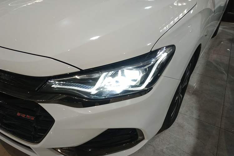 Used Chevrolet Monza 2022 Light Hybrid RS 330T Automatic Comfort Edition Left Front Headlight
