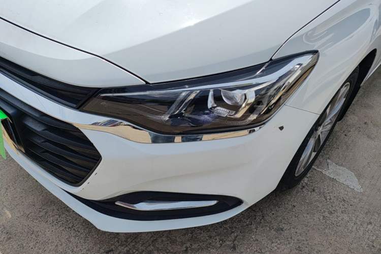 Used Chevrolet Monza 2022 320 Automatic Enjoyment Sunroof Version Left Front Headlight