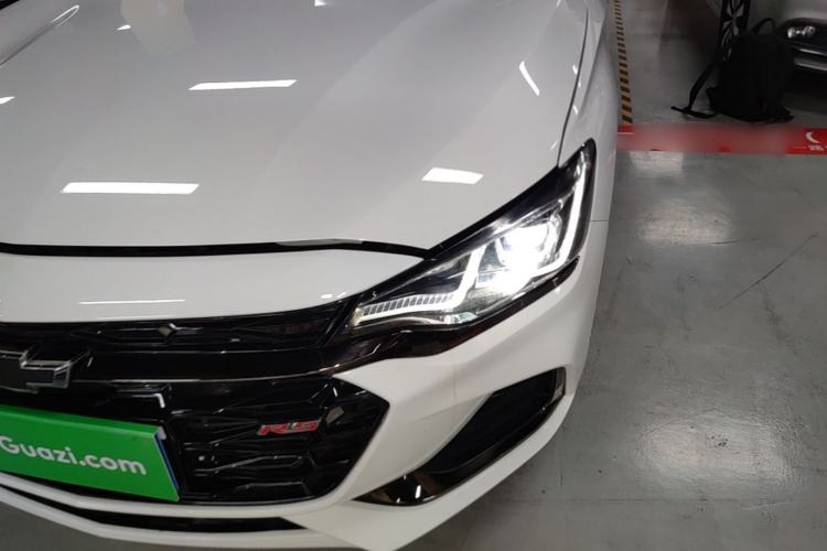 Used Chevrolet Monza 2022 Light Hybrid RS 330T Automatic Comfort Edition Left Front Headlight