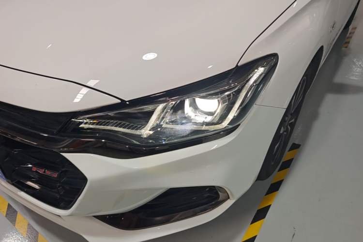 Used Chevrolet Monza 2022 Light Hybrid RS 330T Automatic Comfort Edition Left Front Headlight