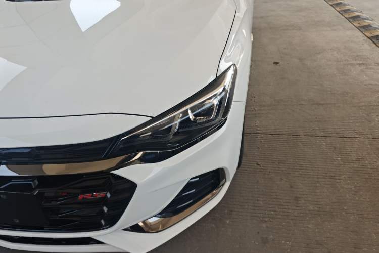Used Chevrolet Monza 2022 Light Hybrid RS 330T Automatic Comfort Edition Left Front Headlight