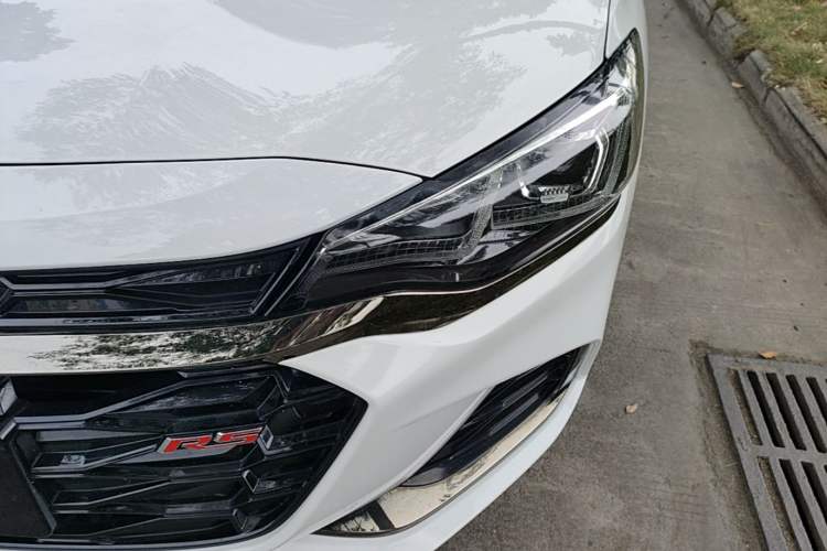 Used Chevrolet Monza 2022 Light Hybrid RS 330T Automatic Comfort Edition Left Front Headlight