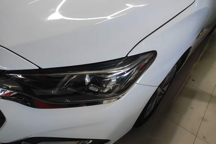 Used Chevrolet Monza 2022 320 Automatic Enjoyment Edition Left Front Headlight