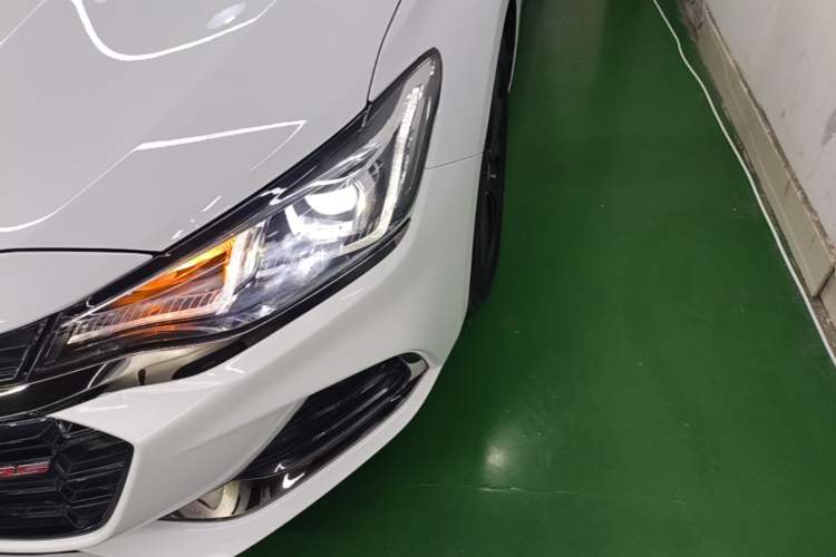 Used Chevrolet Monza 2022 Light Hybrid RS 330T Automatic Comfort Edition Left Front Headlight