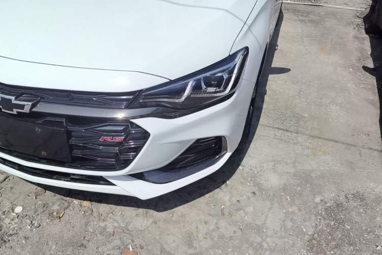 Used Chevrolet Monza 2022 Light Hybrid RS 330T Automatic Comfort Edition Left Front Headlight