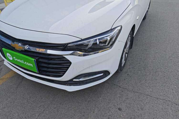 Used Chevrolet Monza 2022 320 Automatic Enjoyment Sunroof Version Left Front Headlight