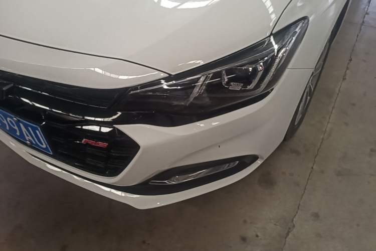 Used Chevrolet Monza 2022 320 Automatic Enjoyment Sunroof Version Left Front Headlight