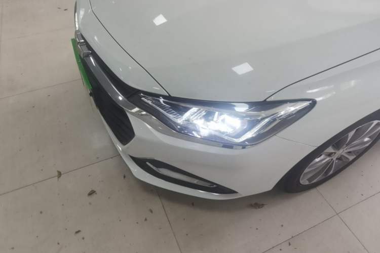 Used Chevrolet Monza 2022 320 Automatic Enjoyment Edition Left Front Headlight