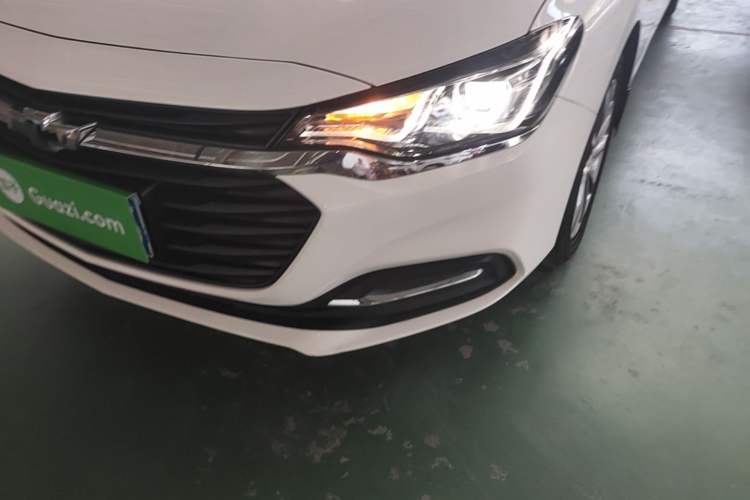 Used Chevrolet Monza 2022 320 Automatic Enjoyment Edition Left Front Headlight
