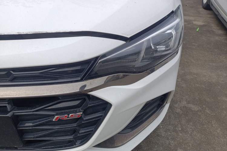 Used Chevrolet Monza 2022 Light Hybrid RS 330T Automatic Comfort Edition Left Front Headlight