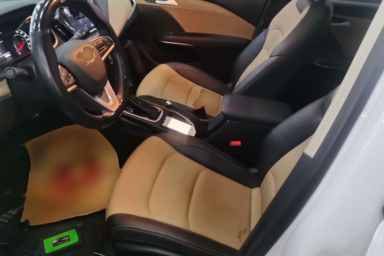 Used Chevrolet Monza 2022 320 Automatic Enjoyment Sunroof Version Left Front Seat
