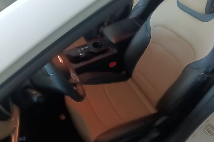 Used Chevrolet Monza 2022 320 Automatic Enjoyment Sunroof Version Left Front Seat