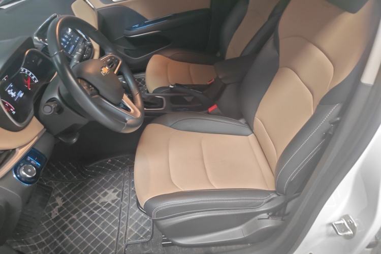 Used Chevrolet Monza 2022 320 Automatic Enjoyment Edition Left Front Seat