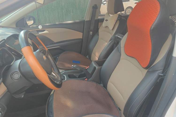 Used Chevrolet Monza 2022 320 Automatic Enjoyment Sunroof Version Left Front Seat