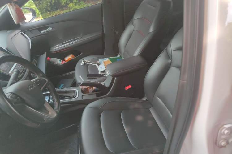 Used Chevrolet Monza 2022 Light Hybrid RS 330T Automatic Comfort Edition Left Front Seat