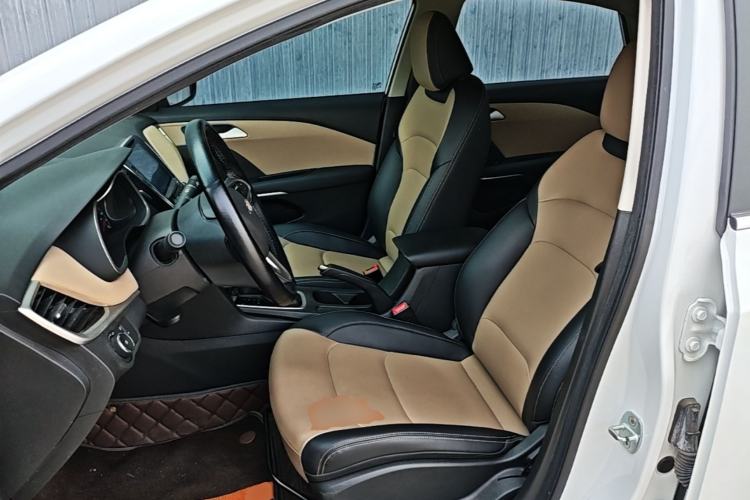 Used Chevrolet Monza 2022 320 Automatic Enjoyment Sunroof Version Left Front Seat