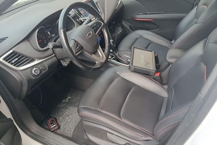 Used Chevrolet Monza 2022 Light Hybrid RS 330T Automatic Comfort Edition Left Front Seat