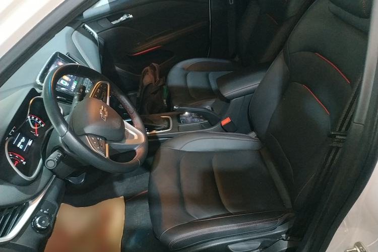 Used Chevrolet Monza 2022 Light Hybrid RS 330T Automatic Comfort Edition Left Front Seat