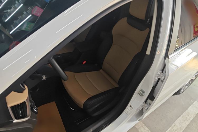 Used Chevrolet Monza 2022 320 Automatic Enjoyment Sunroof Version Left Front Seat