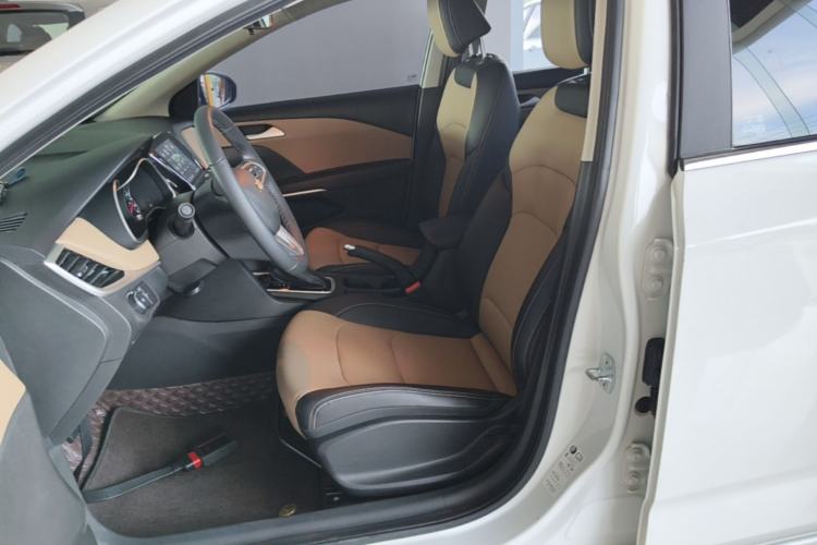 Used Chevrolet Monza 2022 320 Automatic Enjoyment Sunroof Version Left Front Seat