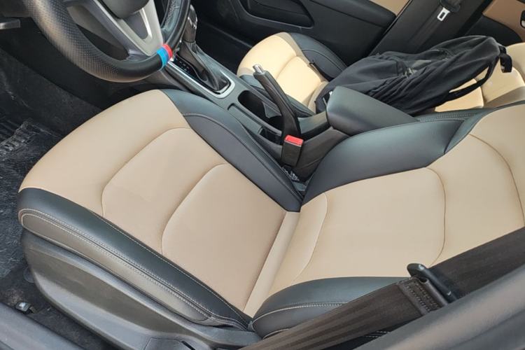 Used Chevrolet Monza 2022 320 Automatic Enjoyment Sunroof Version Left Front Seat