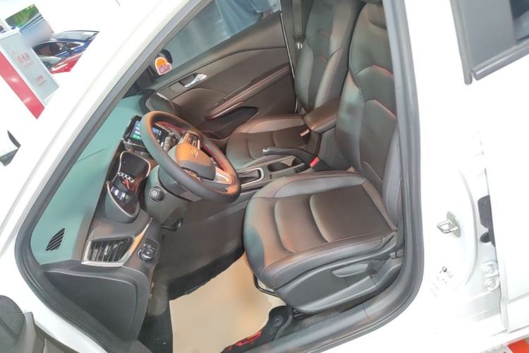 Used Chevrolet Monza 2022 Light Hybrid RS 330T Automatic Comfort Edition Left Front Seat