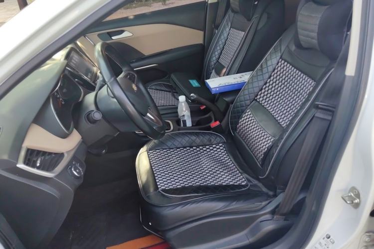 Used Chevrolet Monza 2022 320 Automatic Enjoyment Sunroof Version Left Front Seat