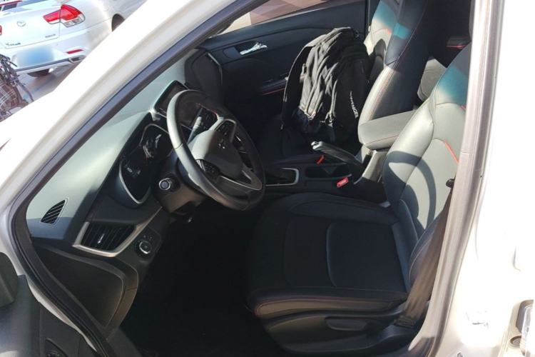 Used Chevrolet Monza 2022 Light Hybrid RS 330T Automatic Comfort Edition Left Front Seat