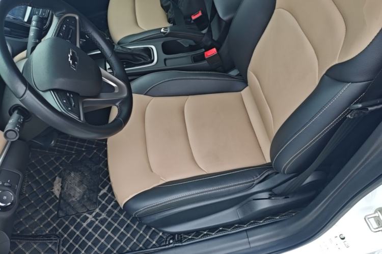 Used Chevrolet Monza 2022 320 Automatic Enjoyment Edition Left Front Seat