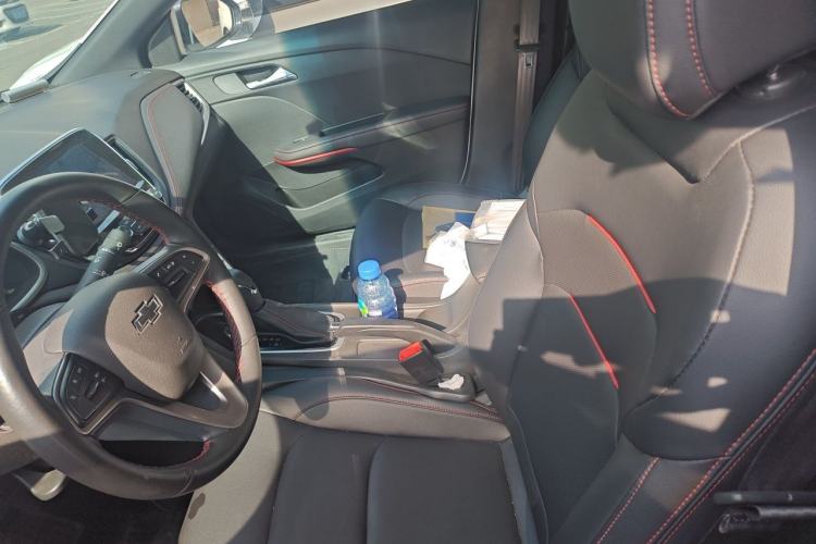 Used Chevrolet Monza 2022 Light Hybrid RS 330T Automatic Comfort Edition Left Front Seat