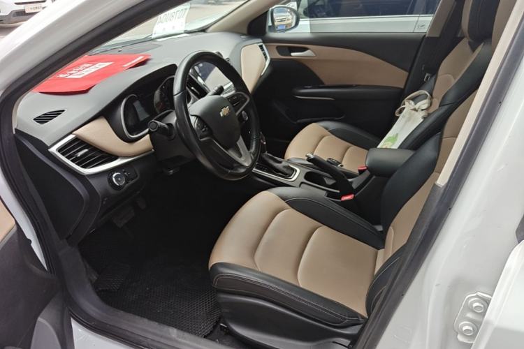 Used Chevrolet Monza 2022 320 Automatic Enjoyment Sunroof Version Left Front Seat