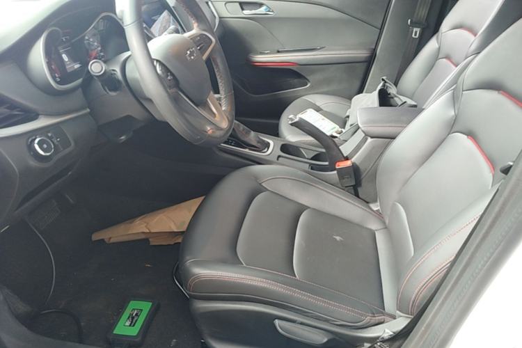 Used Chevrolet Monza 2022 Light Hybrid RS 330T Automatic Comfort Edition Left Front Seat