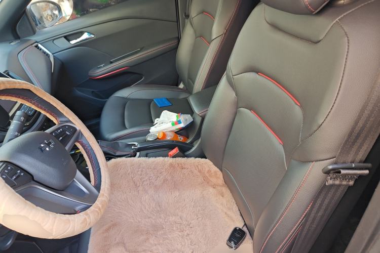 Used Chevrolet Monza 2022 Light Hybrid RS 330T Automatic Comfort Edition Left Front Seat