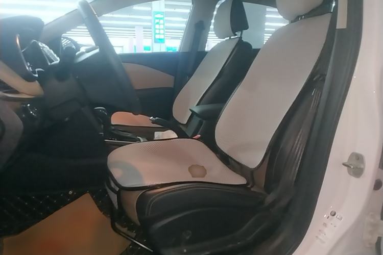 Used Chevrolet Monza 2022 320 Automatic Enjoyment Sunroof Version Left Front Seat