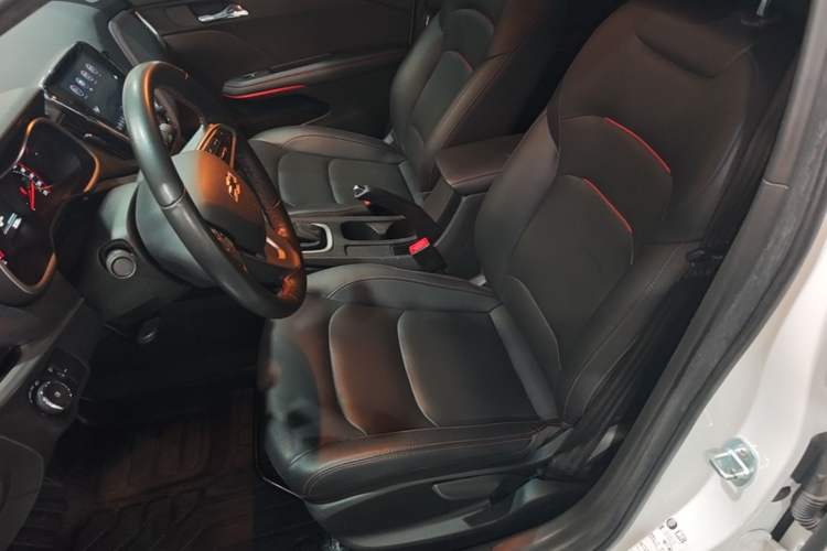 Used Chevrolet Monza 2022 Light Hybrid RS 330T Automatic Comfort Edition Left Front Seat