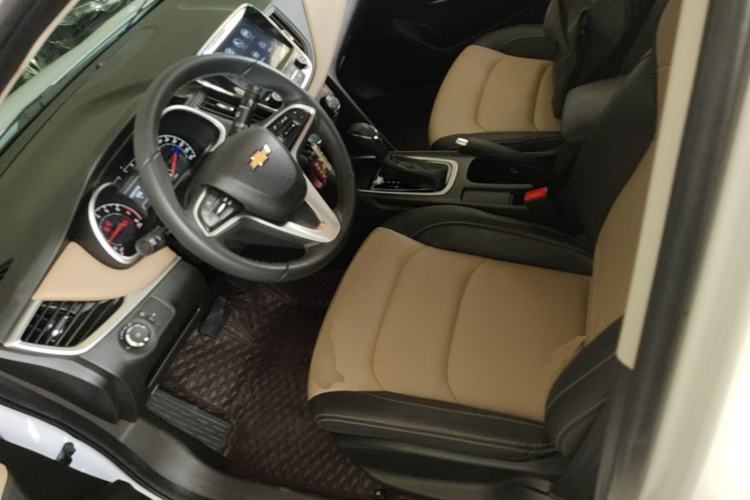 Used Chevrolet Monza 2022 320 Automatic Enjoyment Edition Left Front Seat