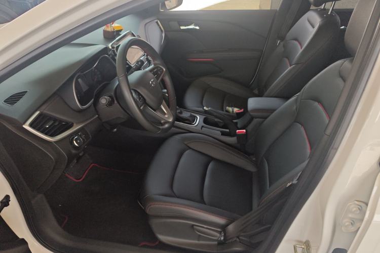 Used Chevrolet Monza 2022 Light Hybrid RS 330T Automatic Comfort Edition Left Front Seat
