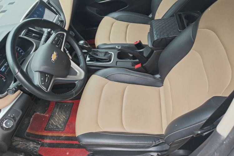 Used Chevrolet Monza 2022 320 Automatic Enjoyment Sunroof Version Left Front Seat