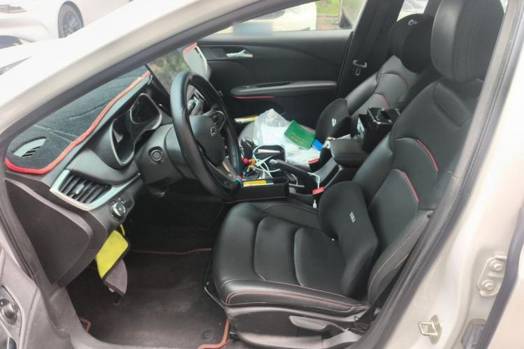 Used Chevrolet Monza 2022 Light Hybrid RS 330T Automatic Comfort Edition Left Front Seat