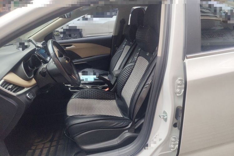 Used Chevrolet Monza 2022 320 Automatic Enjoyment Sunroof Version Left Front Seat