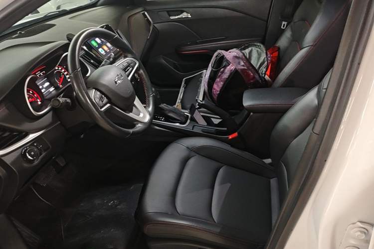 Used Chevrolet Monza 2022 Light Hybrid RS 330T Automatic Comfort Edition Left Front Seat