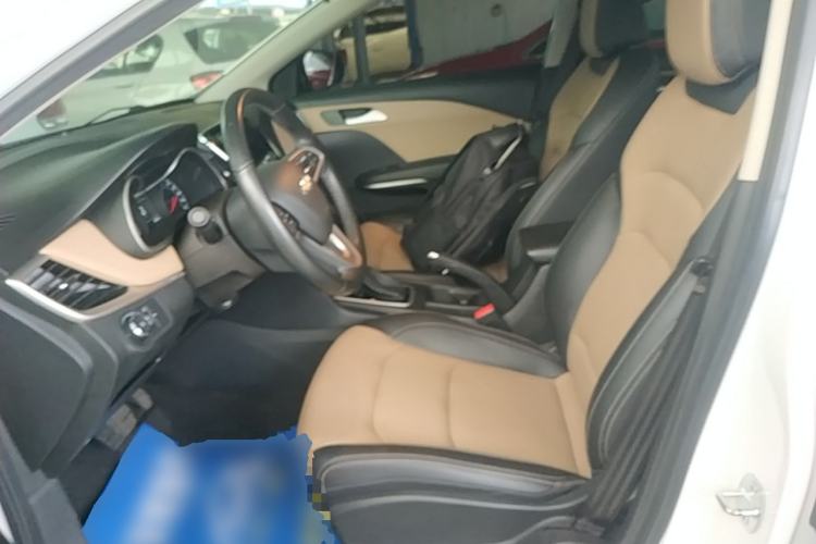 Used Chevrolet Monza 2022 320 Automatic Enjoyment Sunroof Version Left Front Seat