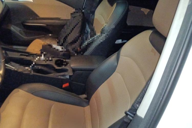 Used Chevrolet Monza 2022 320 Automatic Enjoyment Sunroof Version Left Front Seat