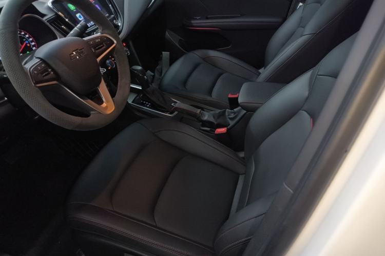 Used Chevrolet Monza 2022 Light Hybrid RS 330T Automatic Comfort Edition Left Front Seat