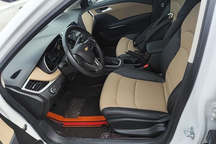 Used Chevrolet Monza 2022 320 Automatic Enjoyment Sunroof Version Left Front Seat