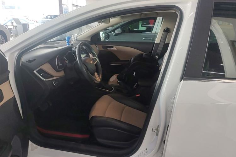 Used Chevrolet Monza 2022 320 Automatic Enjoyment Sunroof Version Left Front Seat